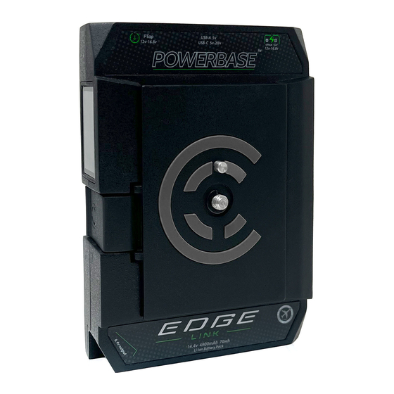 Core Powerbase Edge Link Instructional Manual