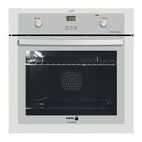 Fagor 5H-760 Series User Manual For Your Oven