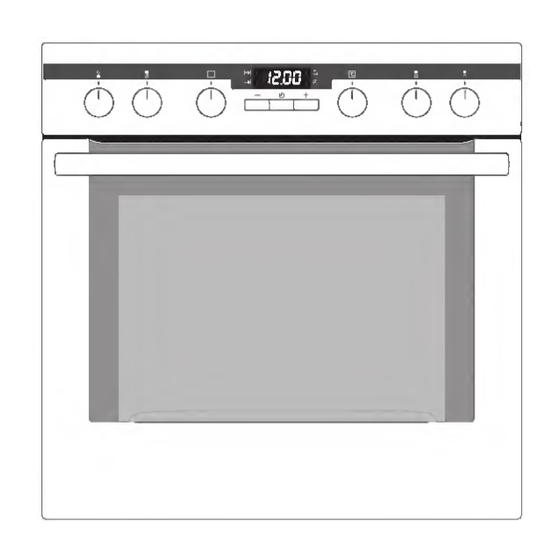 AEG COMPETENCE E4101-4 Operating Instructions Manual