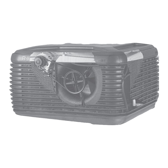 Breezair EXT265 Installation And Operating Manual
