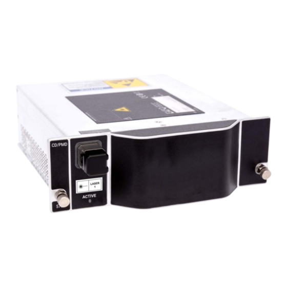EXFO FTBx-570 User Manual