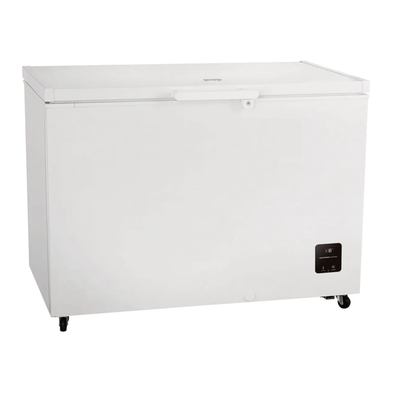 Gorenje G600 FH25EAW Instructions For Use Manual