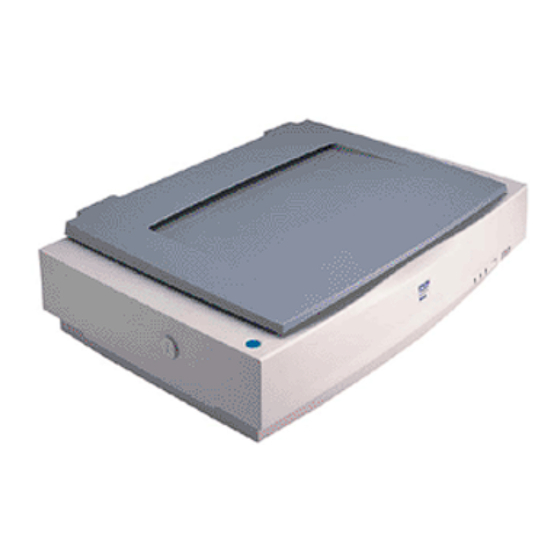 Epson 4180 - Perfection Photo Product Support Bulletin