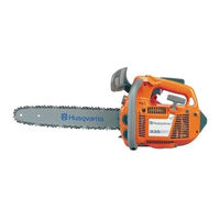 Husqvarna 335XPT California Operator's Manual