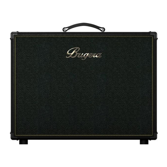 Bugera 212V-BK Features & Specifications