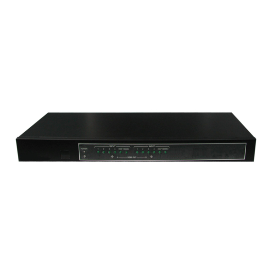 Lindy 38042 User Manual