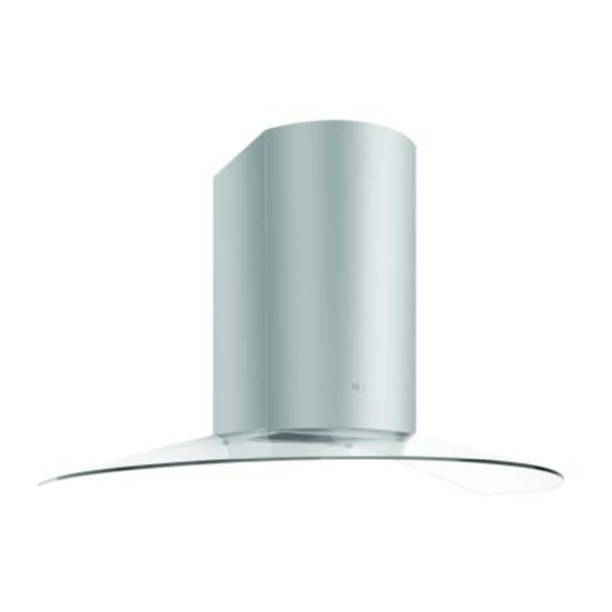 Caple Mirage MC900SS Manuals