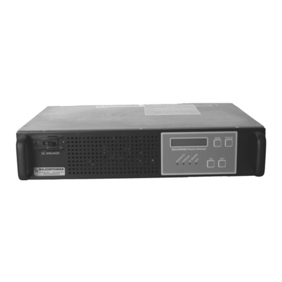 NewMar 24-1000RM Installation & Operation Manual