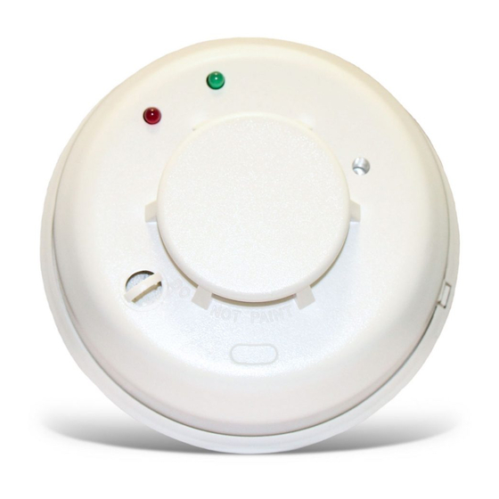 Inovonics EchoStream EN1242 Installation Instructions