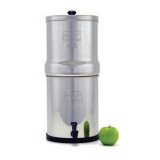 Berkey Filters Berkey Water Filter User Manual