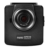 MAISI AMBARELLA A7 User Manual