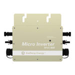 KaiDeng KD-WVC600-120VAC Manual