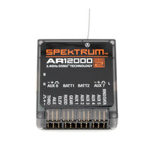 Spectrum AR12000 User Manual
