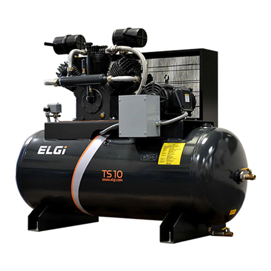 ELGi TS05 Operation And Maintenance Manual