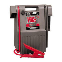 TRUCK PAC ES8000 User Manual