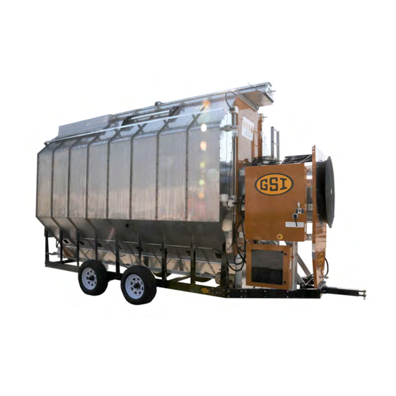 GSi 1100 Installation Manual