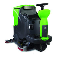 IPC CT110 ECS Operator's Manual