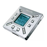 Philips SA126/05 User Manual