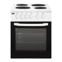 arcelik BEKO CCE3220 Series Service Manual