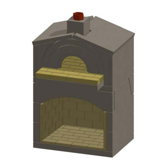 Stone Age Mezzo SA-MPO-VFC Installation And Operation Instructions Manual