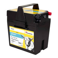 Horizont turbomax B27 Instruction Manual