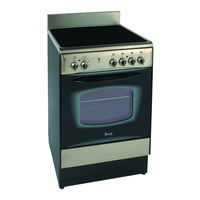 Avanti DER200W Instruction Manual