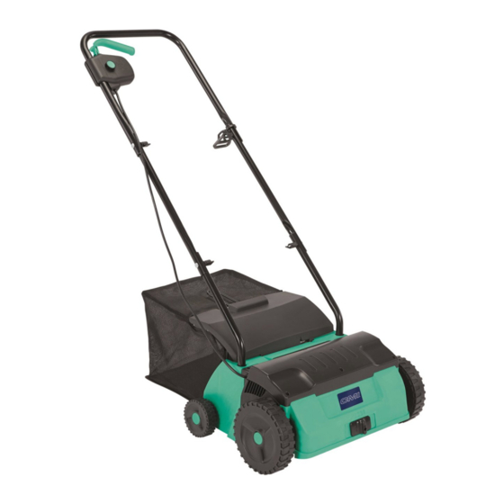 CMi C-VL-1400/32 Manual