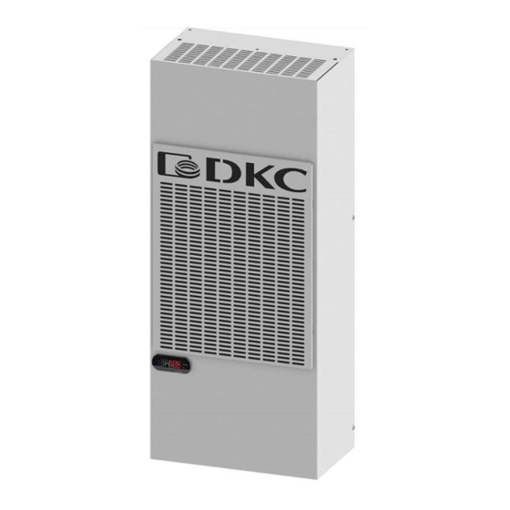 DKC Via Larga 15 Manuals