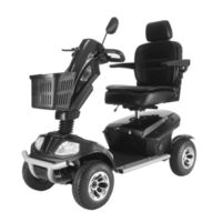 KOMFI-RIDER President User Manual