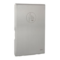 Mediclinics saniflow CP0016VCSB-ASTM Installation And Safety Instructions