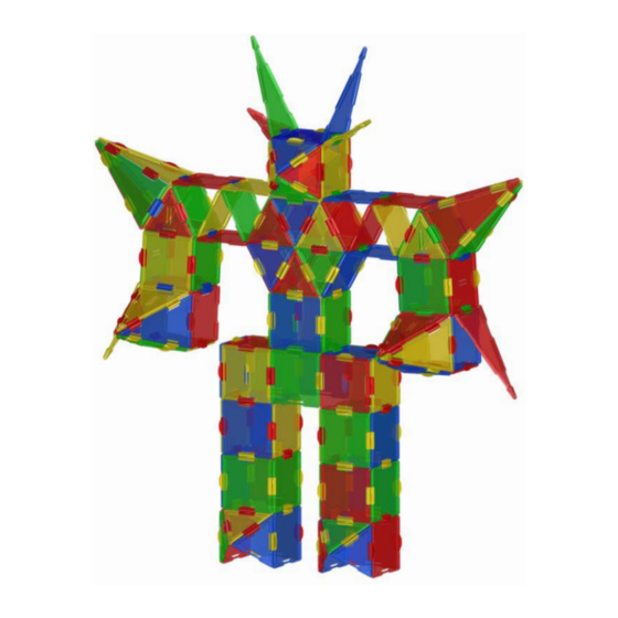 The Learning Journey Techno Tiles TT Robot Instruction Manual