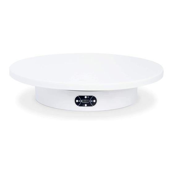 Pixapro ORBIT300 SMART Instruction Manual