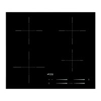 Smeg SI7643B User Manual