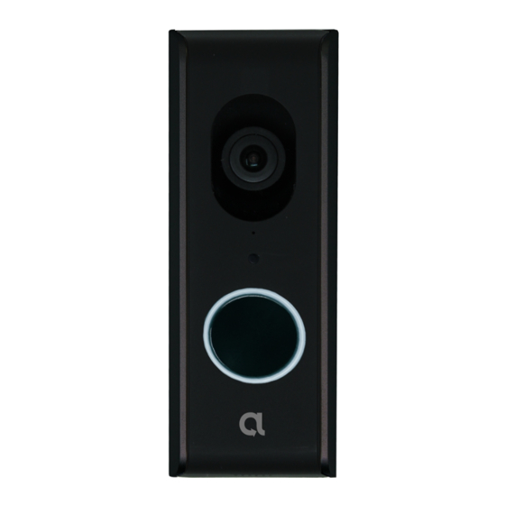 Alula CAM-DB-JS1 Installation Manual