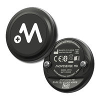Movesense OP174 User Manual