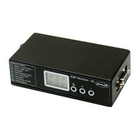 Permobil ESP User Manual