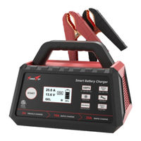Tower Top Smart Battery Charger Manual