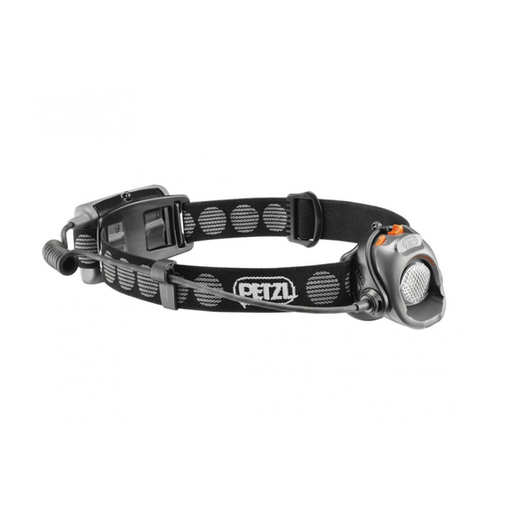 Petzl MYO Manual