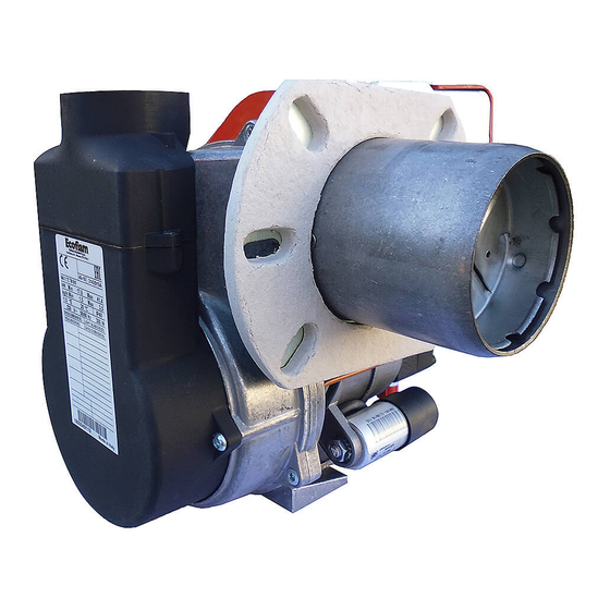 Ecoflam MAX 1 TC Manual