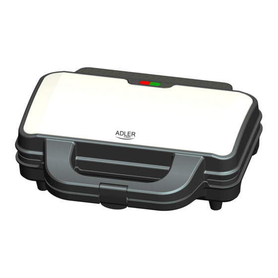 Adler Europe AD 3043 User Manual