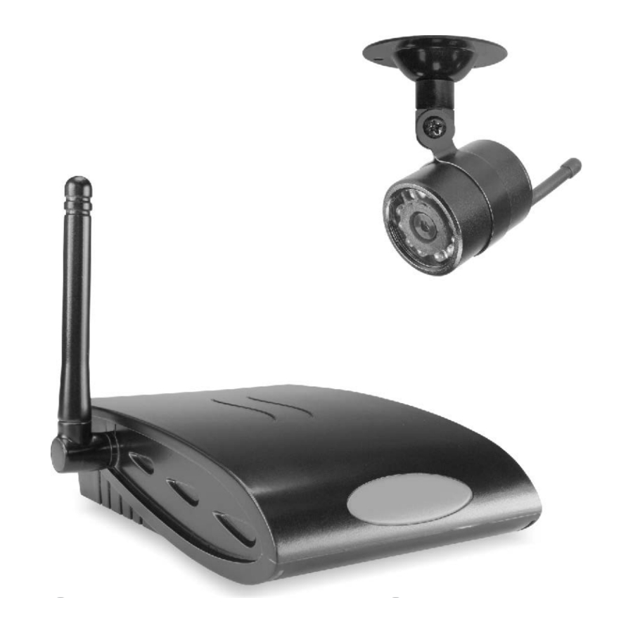 ELRO C901 - CCTV System Manual