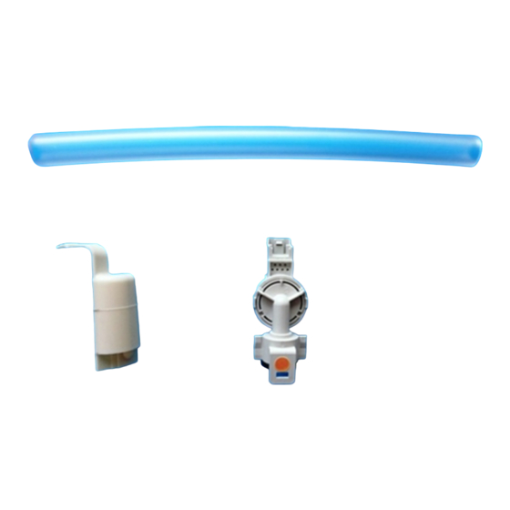 Electrolux 2435 Fitting Instruction