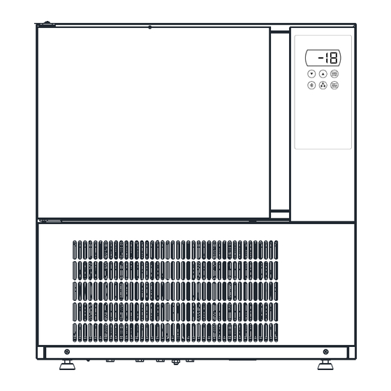 Diamond Diverso WR-5G5P-EC Manuals