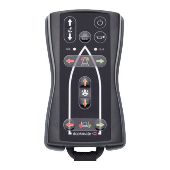 Dockmate TWIN User Manual