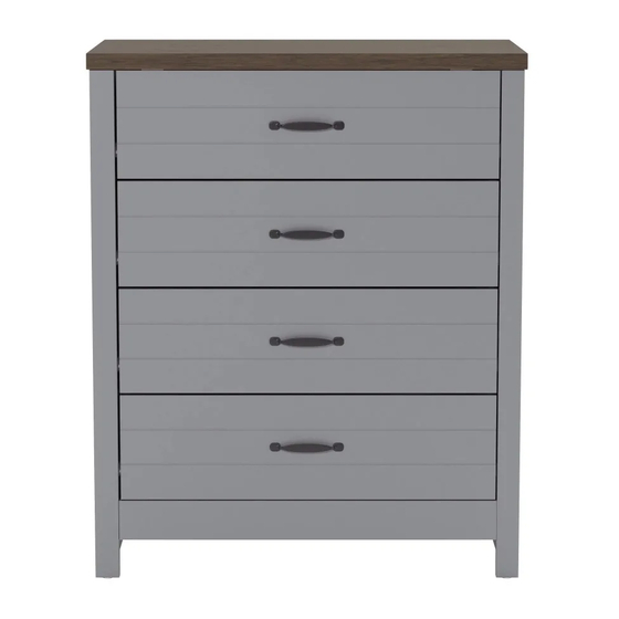 Hillsdale Furniture 2695-784 Manual