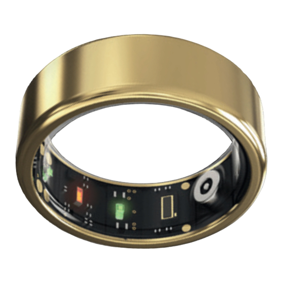 ice-watch ice ring User Manual
