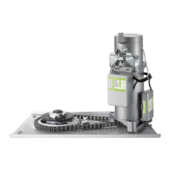Accessmatic Hulk 1500 Operating Manual