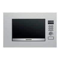 Daewoo MD-BK201GS Instruction Manual