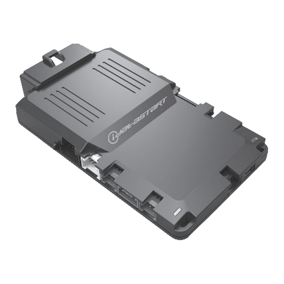 Automotive Data Solutions idatastart ADS-HC Master Manual