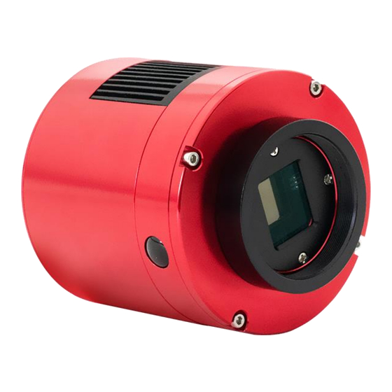ZWO ASI533MC Pro Product Manual